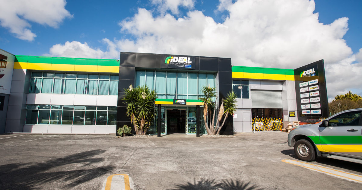 Rexel Lighting Ideal Electrical