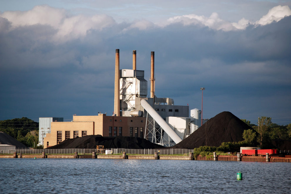 Coal Fired Power